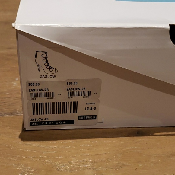 Call it Spring Zaslow 👠 - Picture 8 of 8